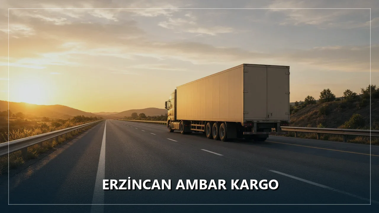 Erzincan Ambar Kargo