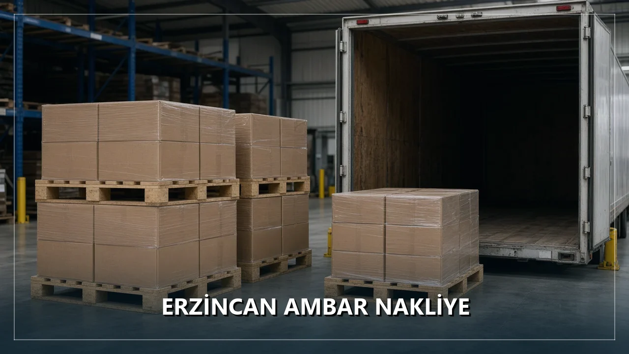 Erzincan Ambar Nakliye