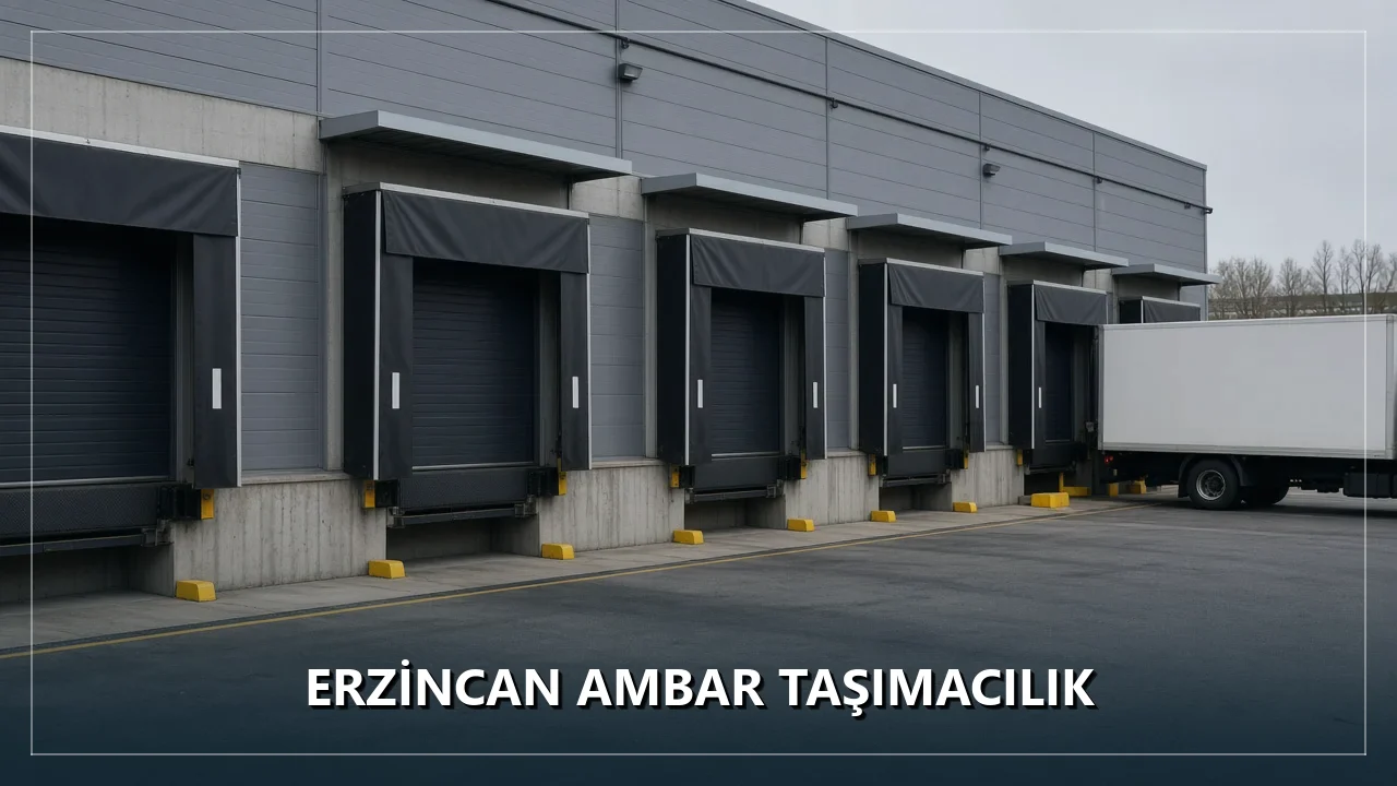 Erzincan Ambar Taşımacılık